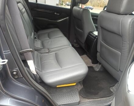 Серый Тойота Ленд Крузер Прадо 120, объемом двигателя 4 л и пробегом 280 тыс. км за 15800 $, фото 13 на Automoto.ua