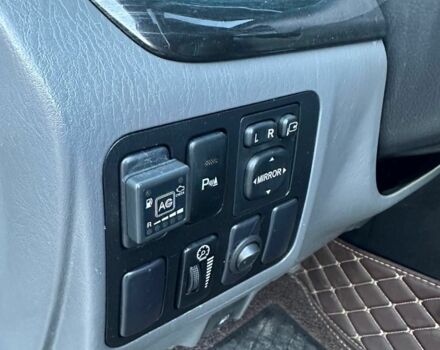 Сірий Тойота Ленд Крузер Прадо 120, об'ємом двигуна 4 л та пробігом 250 тис. км за 17500 $, фото 7 на Automoto.ua