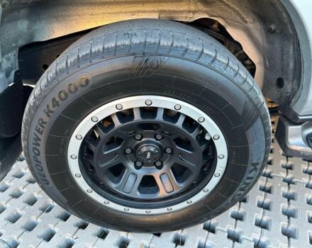 Сірий Тойота Ленд Крузер Прадо 120, об'ємом двигуна 4 л та пробігом 250 тис. км за 17500 $, фото 8 на Automoto.ua