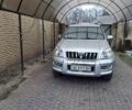 Серый Тойота Ленд Крузер Прадо 120, объемом двигателя 4 л и пробегом 256 тыс. км за 17500 $, фото 1 на Automoto.ua