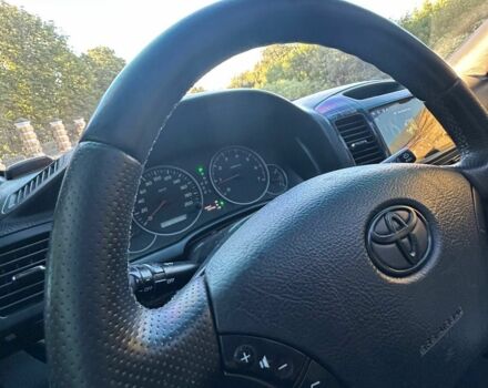 Сірий Тойота Ленд Крузер Прадо 120, об'ємом двигуна 4 л та пробігом 250 тис. км за 17500 $, фото 13 на Automoto.ua