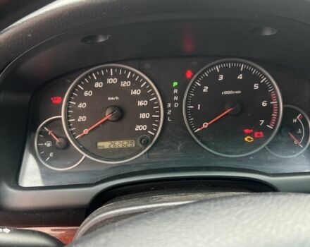 Серый Тойота Ленд Крузер Прадо 120, объемом двигателя 2.7 л и пробегом 263 тыс. км за 14000 $, фото 6 на Automoto.ua