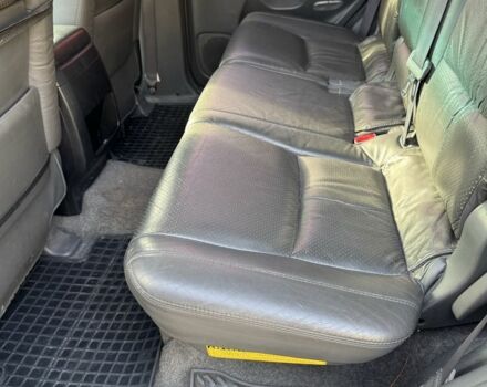 Сірий Тойота Ленд Крузер Прадо 120, об'ємом двигуна 3 л та пробігом 243 тис. км за 16500 $, фото 10 на Automoto.ua