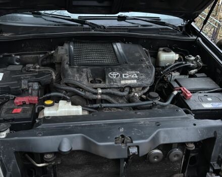 Серый Тойота Ленд Крузер Прадо 120, объемом двигателя 3 л и пробегом 446 тыс. км за 11000 $, фото 6 на Automoto.ua