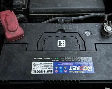 Серый Тойота Ленд Крузер Прадо 120, объемом двигателя 3 л и пробегом 446 тыс. км за 11000 $, фото 5 на Automoto.ua