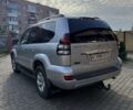 Сірий Тойота Ленд Крузер Прадо 120, об'ємом двигуна 3 л та пробігом 243 тис. км за 16500 $, фото 2 на Automoto.ua