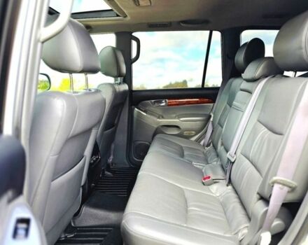 Серый Тойота Ленд Крузер Прадо 120, объемом двигателя 3 л и пробегом 200 тыс. км за 3500 $, фото 9 на Automoto.ua