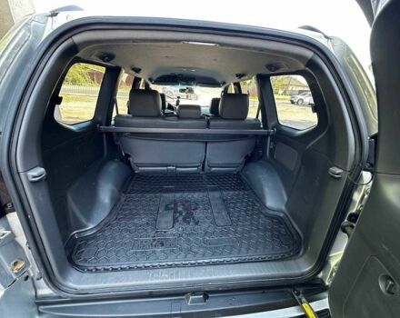 Сірий Тойота Ленд Крузер Прадо 120, об'ємом двигуна 4 л та пробігом 150 тис. км за 19000 $, фото 7 на Automoto.ua