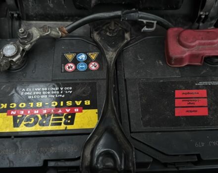 Серый Тойота Ленд Крузер Прадо 120, объемом двигателя 3 л и пробегом 446 тыс. км за 11000 $, фото 4 на Automoto.ua