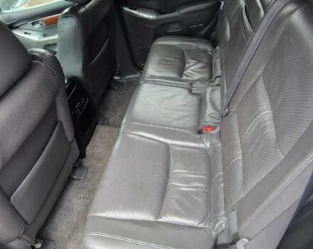 Серый Тойота Ленд Крузер Прадо 120, объемом двигателя 3 л и пробегом 256 тыс. км за 3300 $, фото 7 на Automoto.ua