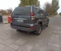 Серый Тойота Ленд Крузер Прадо 120, объемом двигателя 4 л и пробегом 280 тыс. км за 15800 $, фото 3 на Automoto.ua