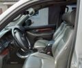 Серый Тойота Ленд Крузер Прадо 120, объемом двигателя 4 л и пробегом 225 тыс. км за 16000 $, фото 8 на Automoto.ua
