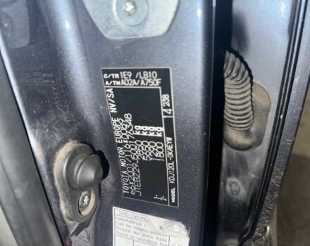 Серый Тойота Ленд Крузер Прадо 120, объемом двигателя 3 л и пробегом 446 тыс. км за 11000 $, фото 7 на Automoto.ua