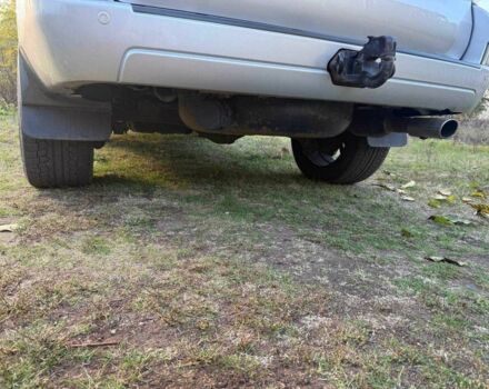 Серый Тойота Ленд Крузер Прадо 120, объемом двигателя 4 л и пробегом 171 тыс. км за 18000 $, фото 15 на Automoto.ua