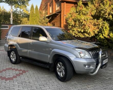 Сірий Тойота Ленд Крузер Прадо 120, об'ємом двигуна 0 л та пробігом 285 тис. км за 14900 $, фото 5 на Automoto.ua
