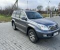 Сірий Тойота Ленд Крузер Прадо 120, об'ємом двигуна 4 л та пробігом 270 тис. км за 14200 $, фото 1 на Automoto.ua