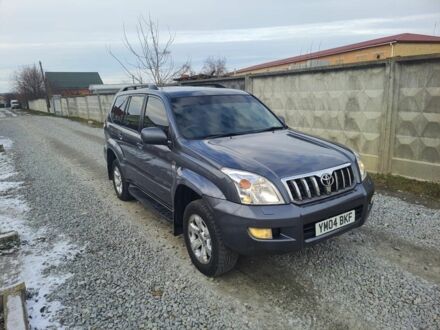 Тойота Ленд Крузер Прадо 120 2004 в Буче на Automoto.ua Серый Тойота Ленд Крузер Прадо 120, объемом двигателя 0 л и пробегом 138 тыс. км за 7500 $, фото 1 на Automoto.ua
