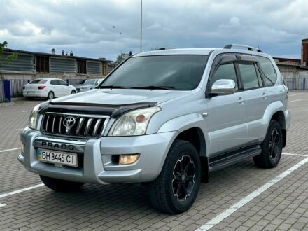 Тойота Ленд Крузер Прадо 120 2004 в Тернополе на Automoto.ua Серый Тойота Ленд Крузер Прадо 120, объемом двигателя 2.7 л и пробегом 238 тыс. км за 13000 $, фото 1 на Automoto.ua