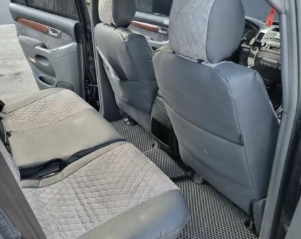 Синій Тойота Ленд Крузер Прадо 120, об'ємом двигуна 3 л та пробігом 415 тис. км за 10900 $, фото 7 на Automoto.ua