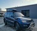 Синій Тойота Ленд Крузер Прадо 120, об'ємом двигуна 3 л та пробігом 415 тис. км за 10900 $, фото 2 на Automoto.ua