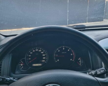 Синій Тойота Ленд Крузер Прадо 120, об'ємом двигуна 3 л та пробігом 415 тис. км за 10900 $, фото 5 на Automoto.ua