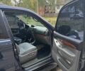 Синий Тойота Ленд Крузер Прадо 120, объемом двигателя 4 л и пробегом 337 тыс. км за 14300 $, фото 5 на Automoto.ua