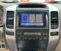 Синий Тойота Ленд Крузер Прадо 120, объемом двигателя 4 л и пробегом 261 тыс. км за 13900 $, фото 15 на Automoto.ua