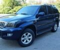 Синій Тойота Ленд Крузер Прадо 120, об'ємом двигуна 3 л та пробігом 300 тис. км за 43500 $, фото 1 на Automoto.ua