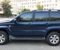 Синій Тойота Ленд Крузер Прадо 120, об'ємом двигуна 3 л та пробігом 300 тис. км за 43500 $, фото 4 на Automoto.ua