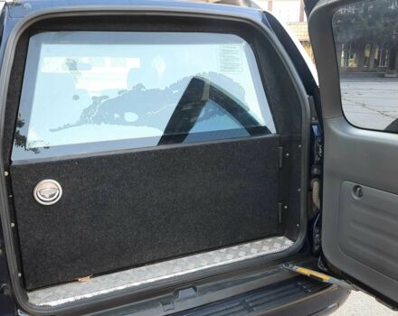 Синій Тойота Ленд Крузер Прадо 120, об'ємом двигуна 3 л та пробігом 300 тис. км за 43500 $, фото 15 на Automoto.ua