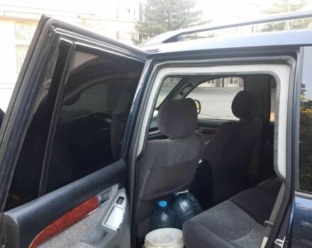 Синій Тойота Ленд Крузер Прадо 120, об'ємом двигуна 3 л та пробігом 300 тис. км за 43500 $, фото 14 на Automoto.ua