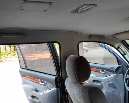 Синій Тойота Ленд Крузер Прадо 120, об'ємом двигуна 3 л та пробігом 300 тис. км за 43500 $, фото 23 на Automoto.ua