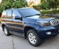 Синій Тойота Ленд Крузер Прадо 120, об'ємом двигуна 3 л та пробігом 300 тис. км за 43500 $, фото 3 на Automoto.ua