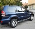 Синій Тойота Ленд Крузер Прадо 120, об'ємом двигуна 3 л та пробігом 300 тис. км за 43500 $, фото 7 на Automoto.ua
