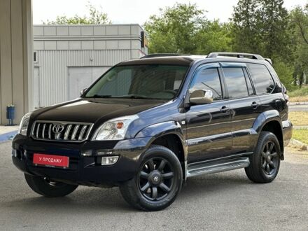 Тойота Ленд Крузер Прадо 120 2005 в Днепре (Днепропетровске) на Automoto.ua Синий Тойота Ленд Крузер Прадо 120, объемом двигателя 4 л и пробегом 261 тыс. км за 13900 $, фото 1 на Automoto.ua
