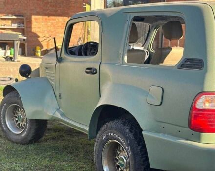 Зеленый Тойота Ленд Крузер Прадо 120, объемом двигателя 0 л и пробегом 1000 тыс. км за 12000 $, фото 1 на Automoto.ua