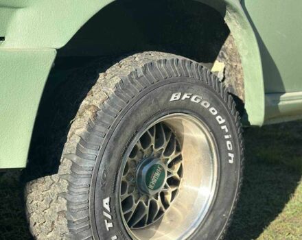 Зеленый Тойота Ленд Крузер Прадо 120, объемом двигателя 0 л и пробегом 1000 тыс. км за 12000 $, фото 5 на Automoto.ua