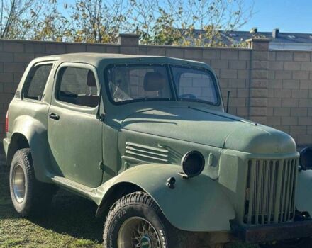 Зеленый Тойота Ленд Крузер Прадо 120, объемом двигателя 0 л и пробегом 1000 тыс. км за 12000 $, фото 7 на Automoto.ua