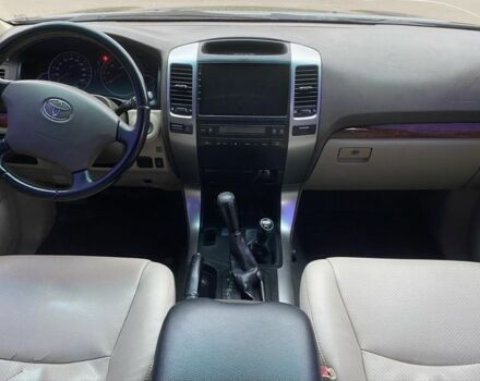 Зелений Тойота Ленд Крузер Прадо 120, об'ємом двигуна 2.7 л та пробігом 260 тис. км за 9999 $, фото 14 на Automoto.ua