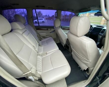 Зелений Тойота Ленд Крузер Прадо 120, об'ємом двигуна 2.7 л та пробігом 260 тис. км за 9999 $, фото 20 на Automoto.ua