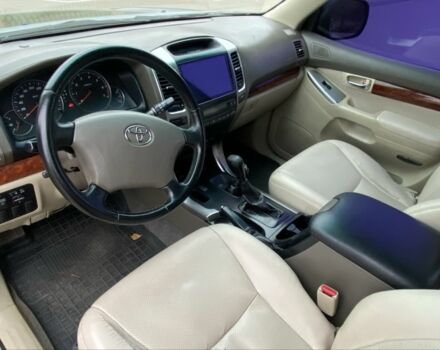 Зелений Тойота Ленд Крузер Прадо 120, об'ємом двигуна 2.7 л та пробігом 260 тис. км за 9999 $, фото 13 на Automoto.ua