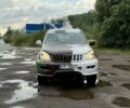 Зеленый Тойота Ленд Крузер Прадо 120, объемом двигателя 3 л и пробегом 224 тыс. км за 3100 $, фото 1 на Automoto.ua