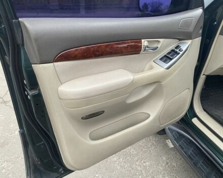 Зелений Тойота Ленд Крузер Прадо 120, об'ємом двигуна 2.7 л та пробігом 260 тис. км за 9999 $, фото 11 на Automoto.ua