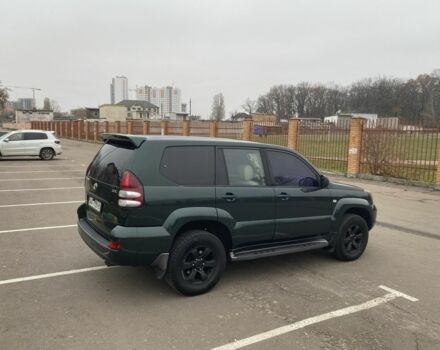 Зелений Тойота Ленд Крузер Прадо 120, об'ємом двигуна 2.7 л та пробігом 260 тис. км за 9999 $, фото 10 на Automoto.ua