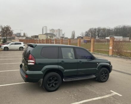 Зелений Тойота Ленд Крузер Прадо 120, об'ємом двигуна 2.7 л та пробігом 260 тис. км за 9999 $, фото 9 на Automoto.ua