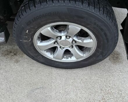 Зеленый Тойота Ленд Крузер Прадо 120, объемом двигателя 3 л и пробегом 300 тыс. км за 10600 $, фото 6 на Automoto.ua