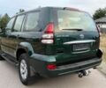 Зеленый Тойота Ленд Крузер Прадо 120, объемом двигателя 3 л и пробегом 232 тыс. км за 4300 $, фото 10 на Automoto.ua