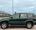Зеленый Тойота Ленд Крузер Прадо 120, объемом двигателя 3 л и пробегом 232 тыс. км за 4300 $, фото 8 на Automoto.ua