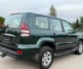 Зеленый Тойота Ленд Крузер Прадо 120, объемом двигателя 3 л и пробегом 232 тыс. км за 4300 $, фото 13 на Automoto.ua