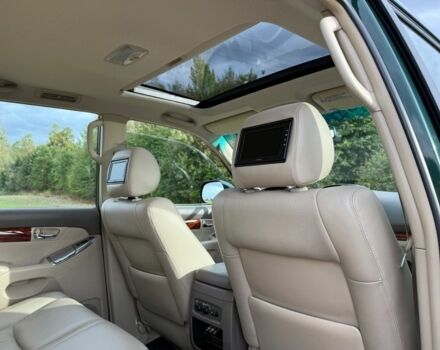 Зеленый Тойота Ленд Крузер Прадо 120, объемом двигателя 3 л и пробегом 232 тыс. км за 4300 $, фото 21 на Automoto.ua